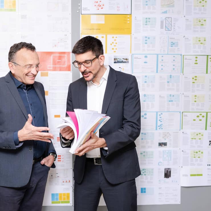 Alex Osterwalder & Yves Pigneur