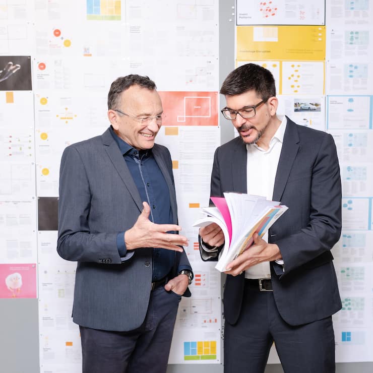Alex Osterwalder & Yves Pigneur