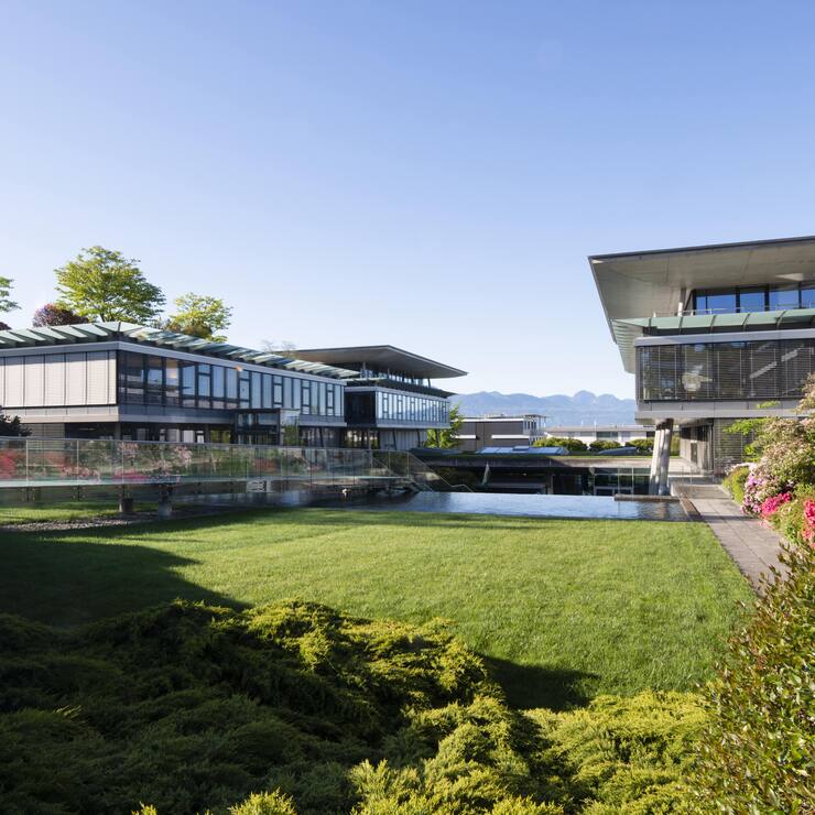 Bâtiment Centre Patronal