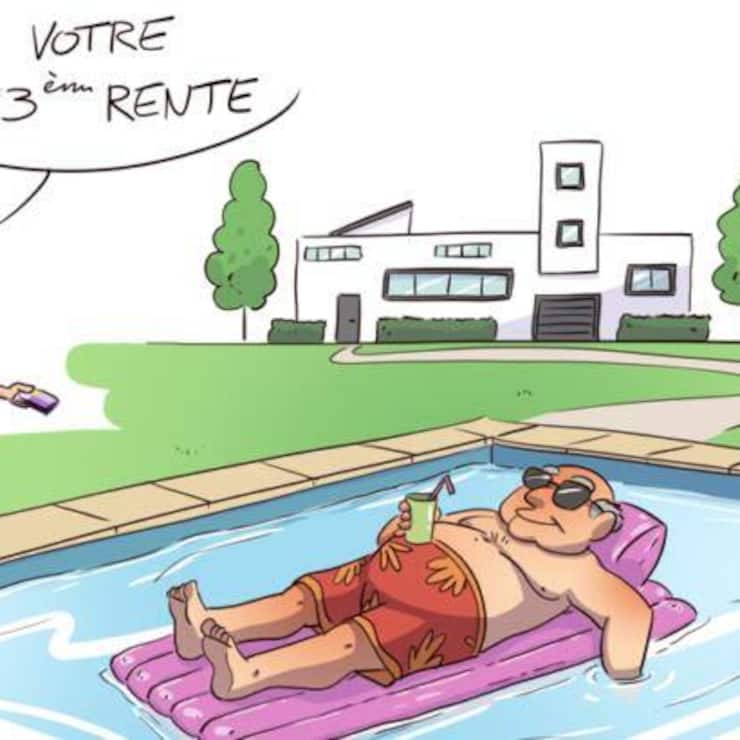 AVS : après la TVA, les cotisations salariales aussi?