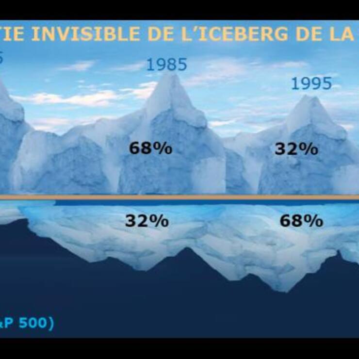 Le capital immatériel est l’avenir de la croissance économique