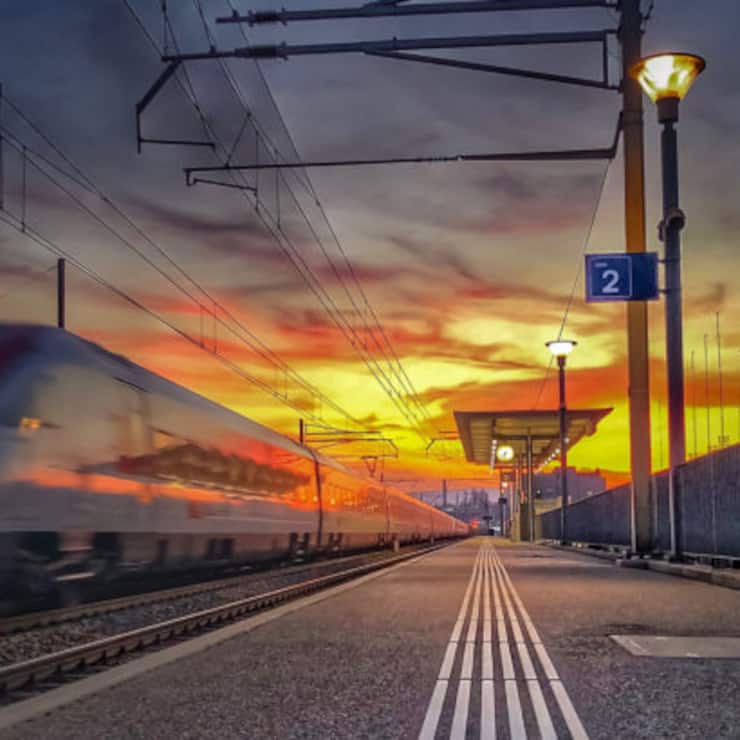 Sunsettime