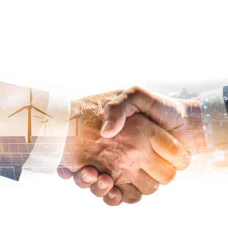 Handshake
