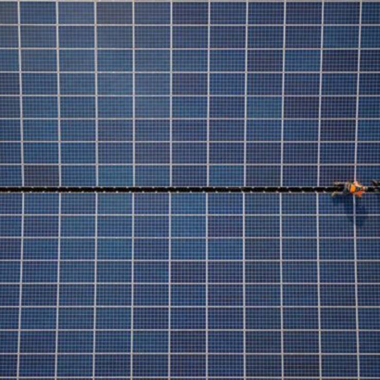 Panneaux solaires