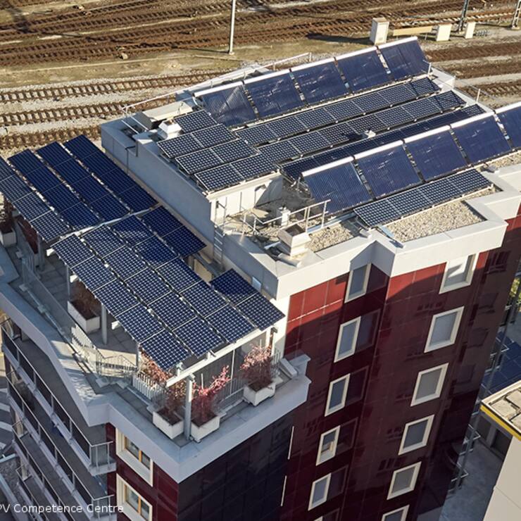 Des bâtiments ancrés dans la transition énergétique et la durabilité