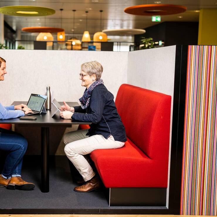 Friendly Work Space - CSS Versicherung 