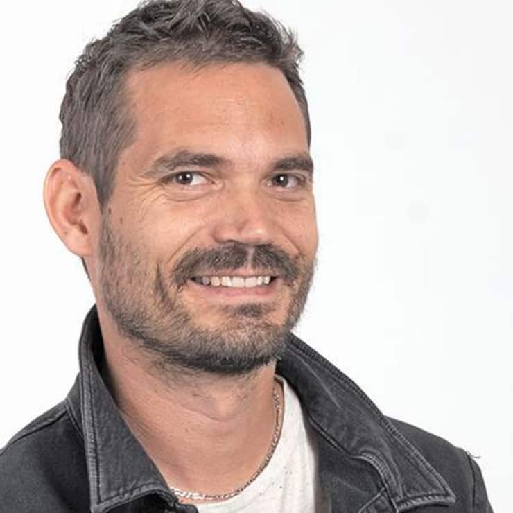 Christophe Pilet