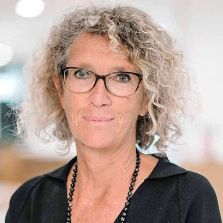 Brigitte Rorive Feytmans