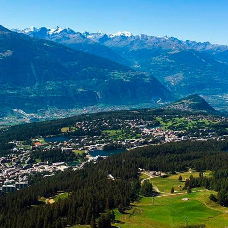 Crans Montana