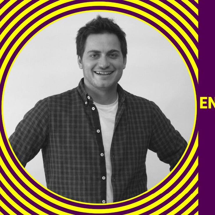 Flavio Frei, cofondateur de la start-up Highr.