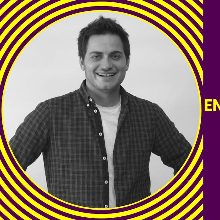 Flavio Frei, cofondateur de la start-up Highr.