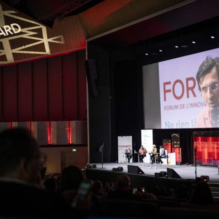 Le Forum Forward