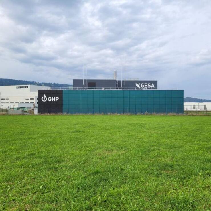 Gruyère Hydrogen Power (GHP)