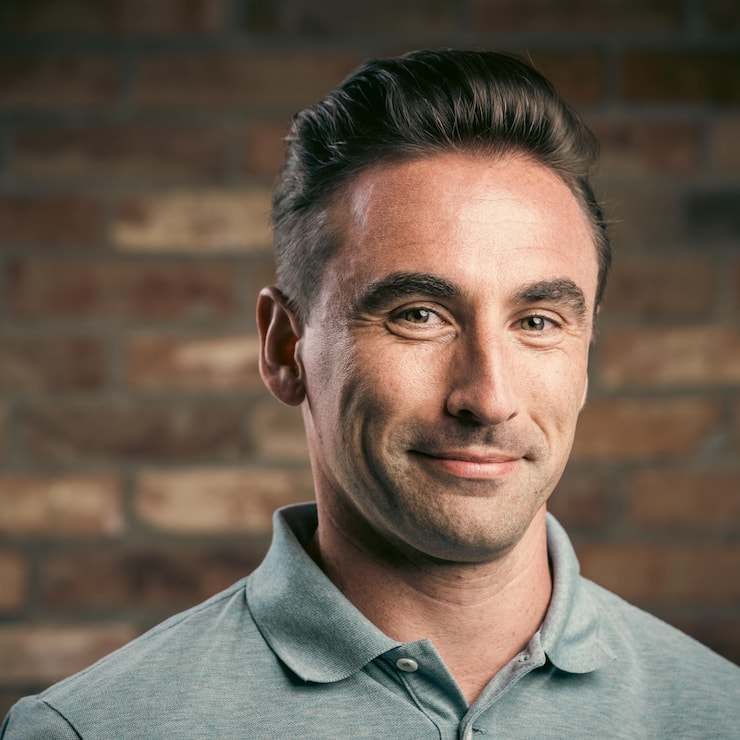 François Brianchon, responsable pour les petites entreprises chez JobCloud.