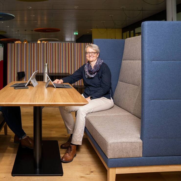 Friendly Work Space - CSS Versicherung