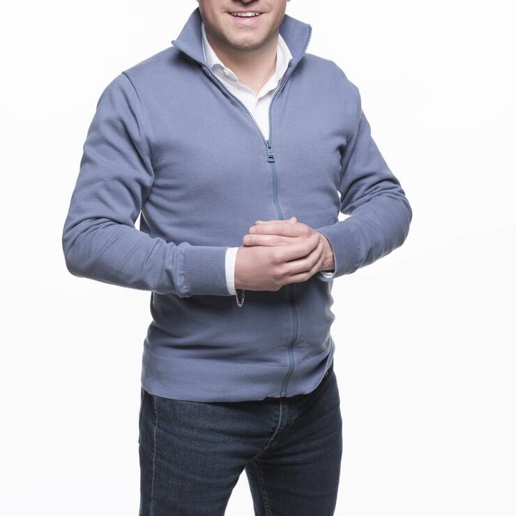 Lucas Wüst, fondateur et CEO de Kredo.