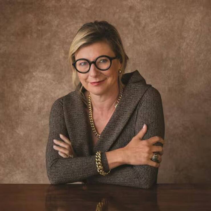 Barbara Muckermann, CEO du groupe Kempinski Hotels