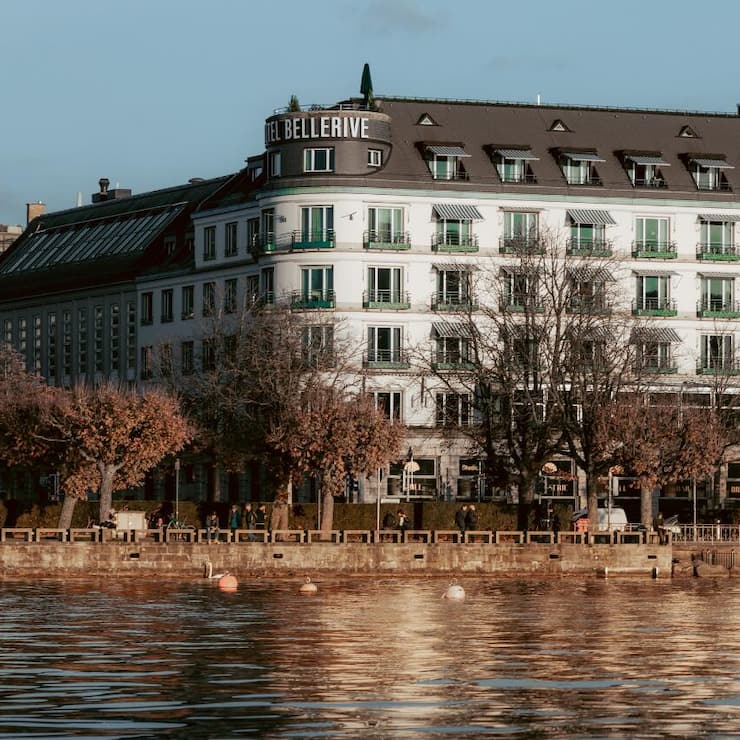 Ameron Zurich Bellerive au Lac - bâtiment