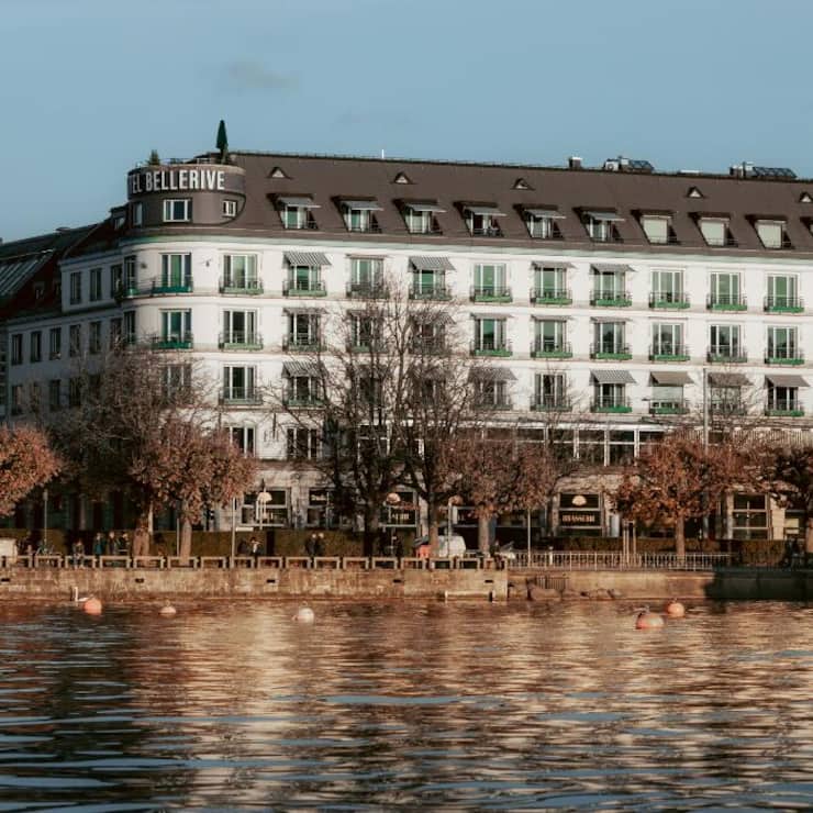 Hôtel Ameron Zürich Bellerive au Lac - Bâtiment