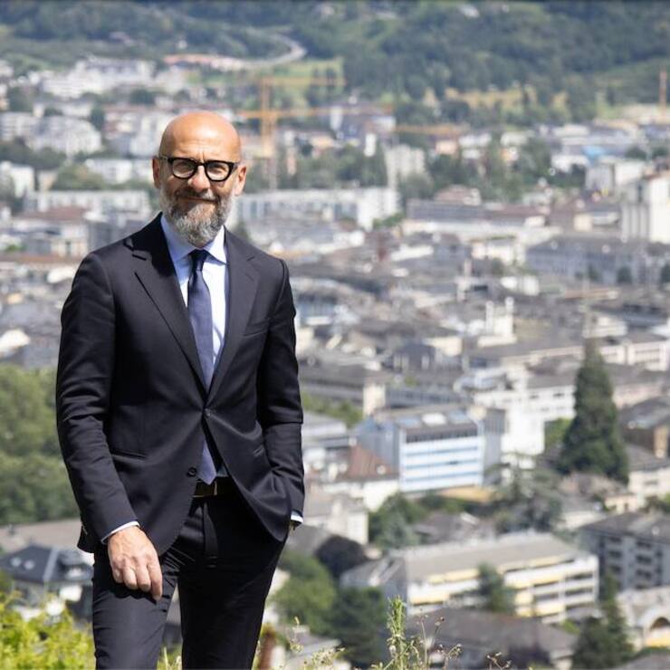 Marc Comina, Président et Cofondateur de kiiz SA, ancien secrétaire général du SVIT Romandie.