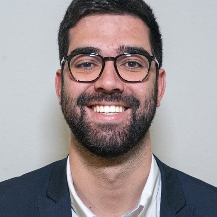 Alexandre Reis De Matos, fondateur de la start-up Unki.