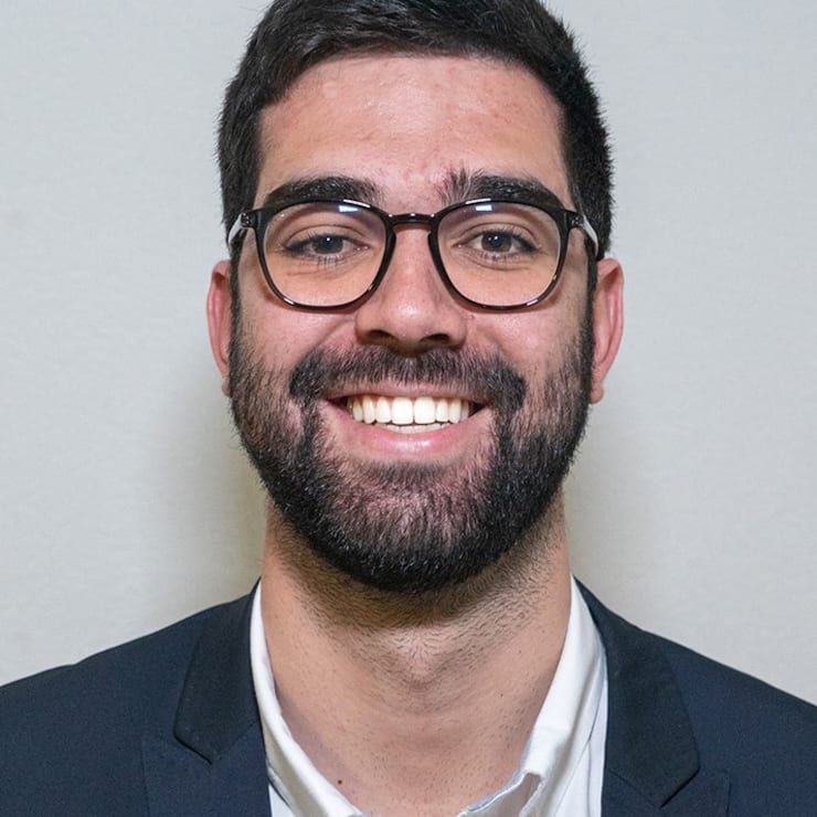 Alexandre Reis De Matos, fondateur de la start-up Unki.