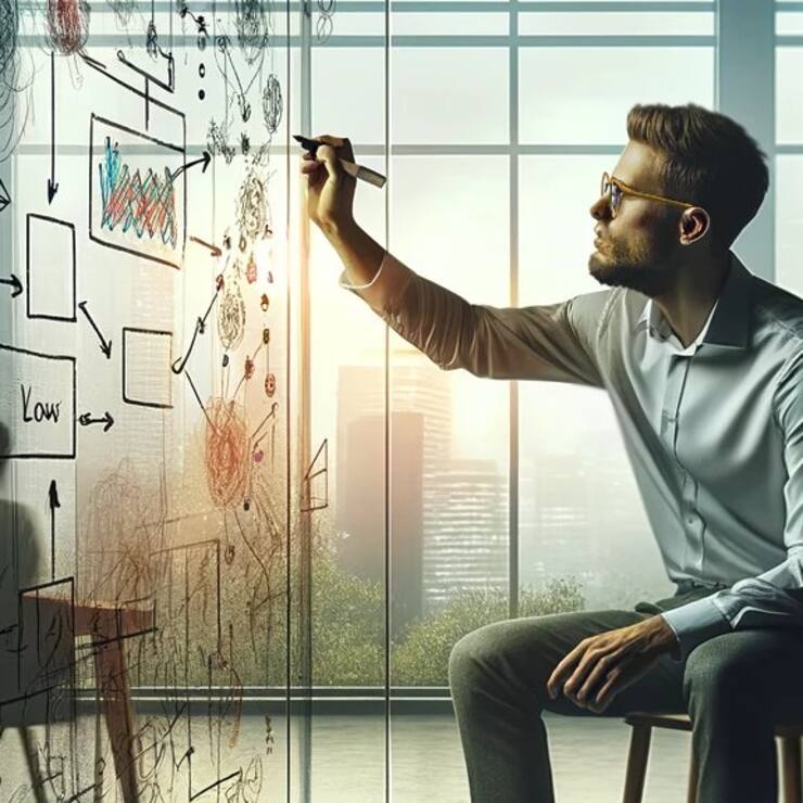 Du Design de Produits au Design de Carrière : La vision d’un Designer sur la visibilité professionnelle