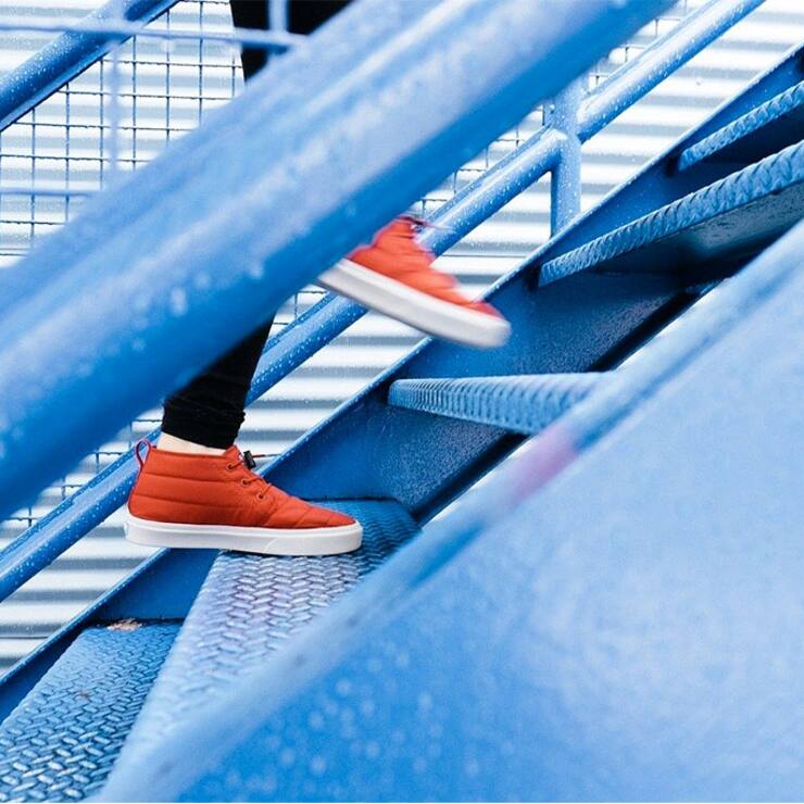 escalier