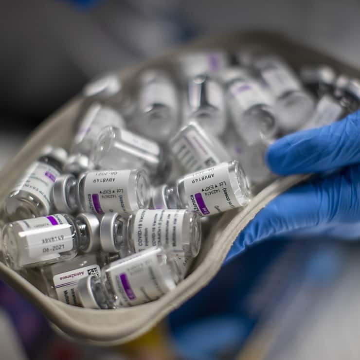 Le vaccin est désormais obligatoire pour les adultes en Autriche.