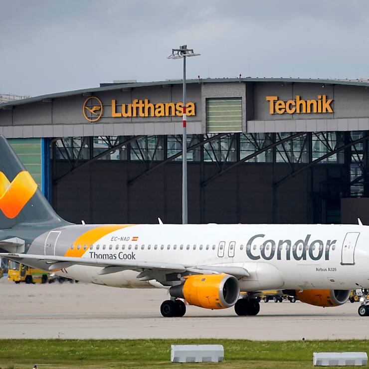 La commande de près de 5 milliards d'euros  porte sur 13 A320 et 28 A321, version de l'appareil capable d'emporter plus de passagers (archives).