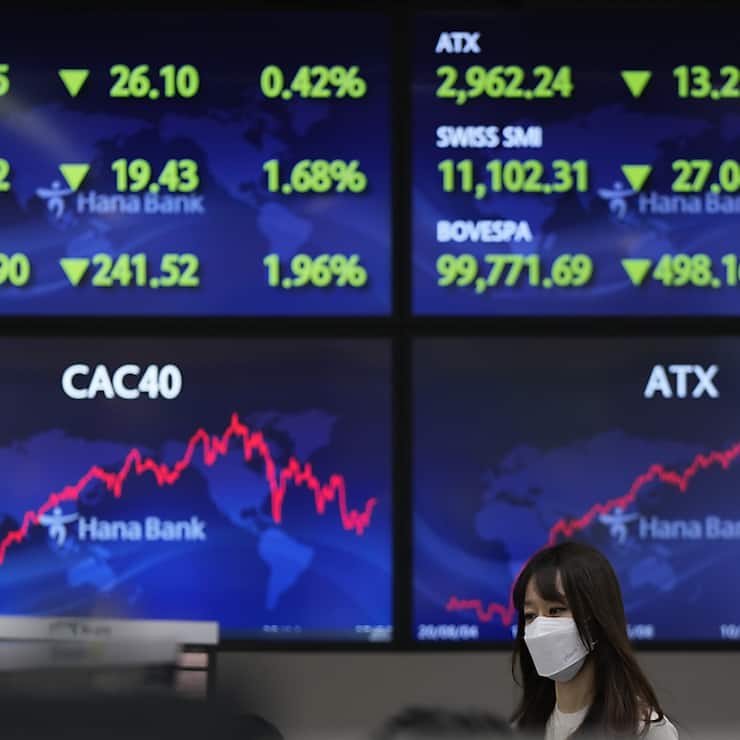 Les marchés étaient suspendus à la décision de la Fed mercredi.