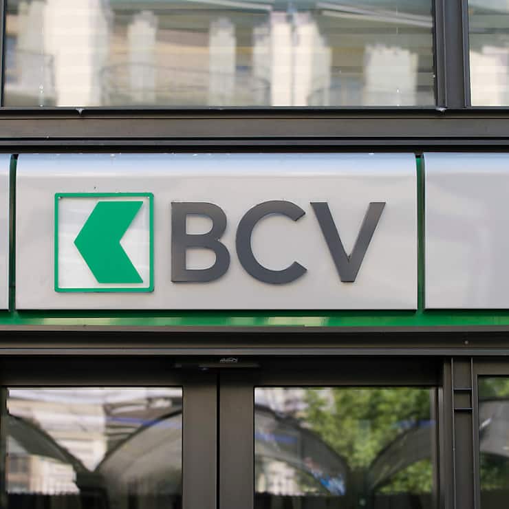 Pour 2022, la BCV s'attend à des revenus en recul par rapport au premier semestre (archives).