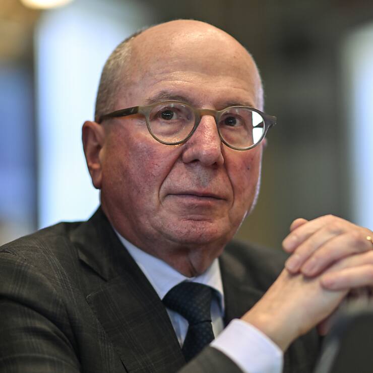 Les cantons sont désormais davantage impliqués dans la prévention en cas de pénurie d'électricité, a déclaré le président de la CCDJP Fredy Fässler (archives).