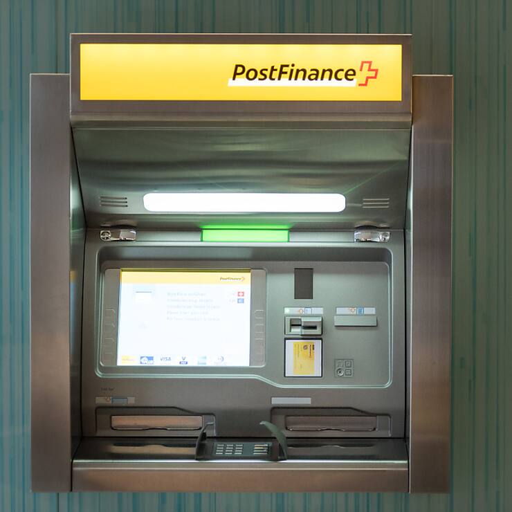 Postfinance assure que l'argent et les données de ses clients n'ont jamais été menacés (image d'illustration).