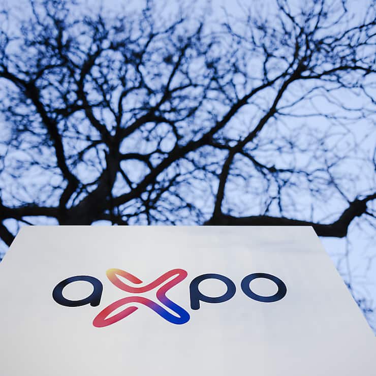 Axpo a demandé l'aide financière de la Confédération (archives).