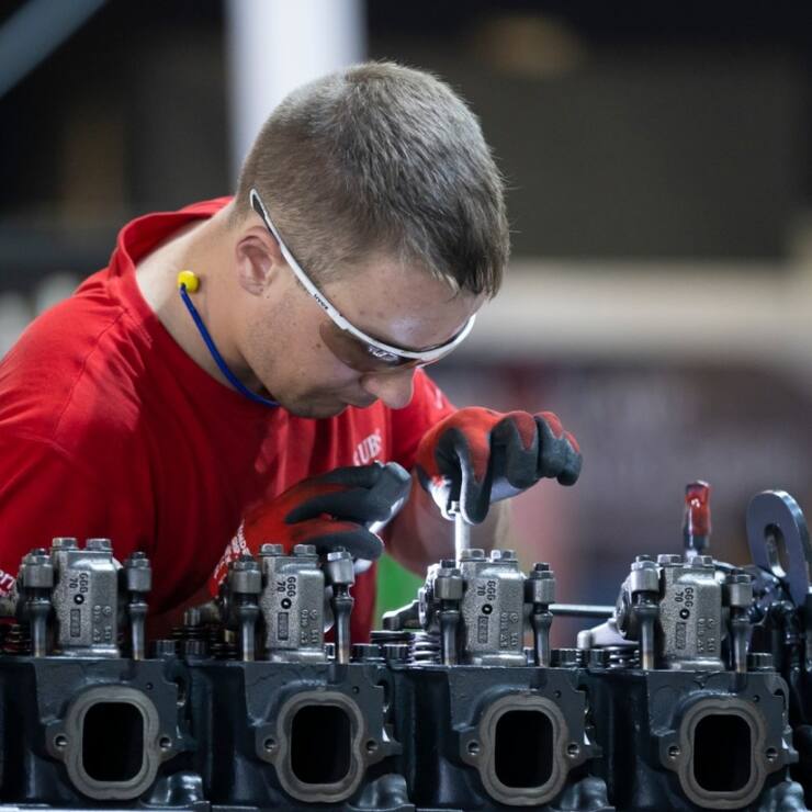 Le championnat suisse des métiers, SwissSkills 2022, débute mercredi à Berne (archives).