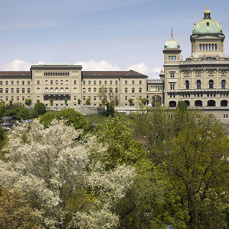 Les deux groupes ne comptent pas solliciter l'aide fédérale. (KEYSTONE/Peter Klaunzer)