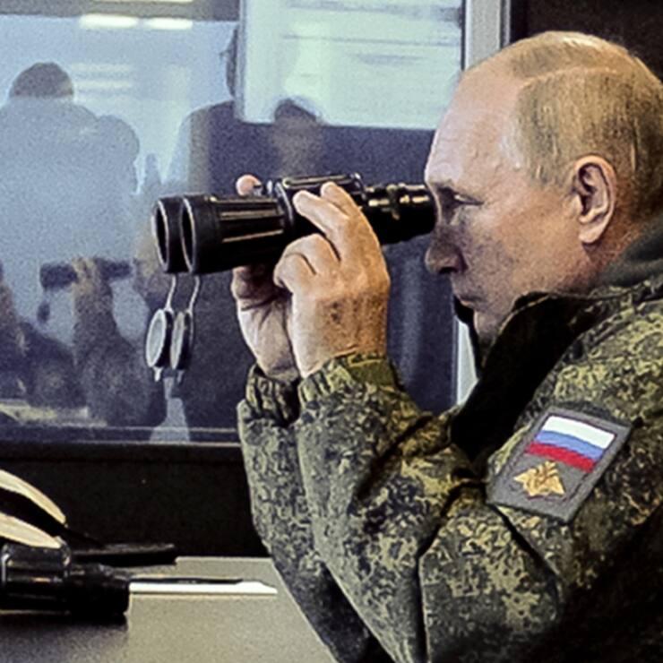 Moscou mène depuis jeudi dernier des exercices militaires de grande ampleur dans l'Extrême-Orient russe, auxquels participent plusieurs pays alliés, dont des militaires chinois.