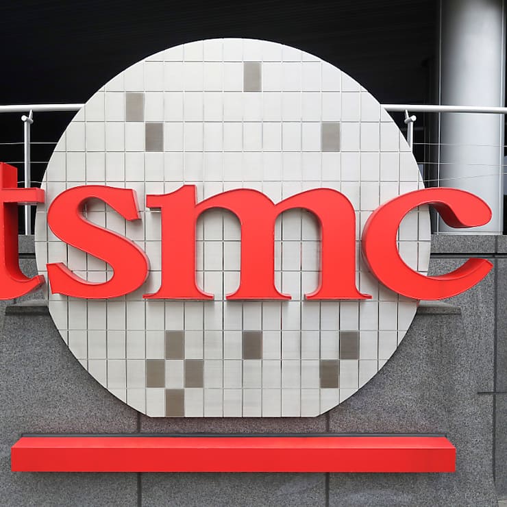 TSMC, plus grand fabricant de puces au monde et principal fournisseur d'Apple, a vu ses ventes s'envoler de près de 60% en août. (archives)