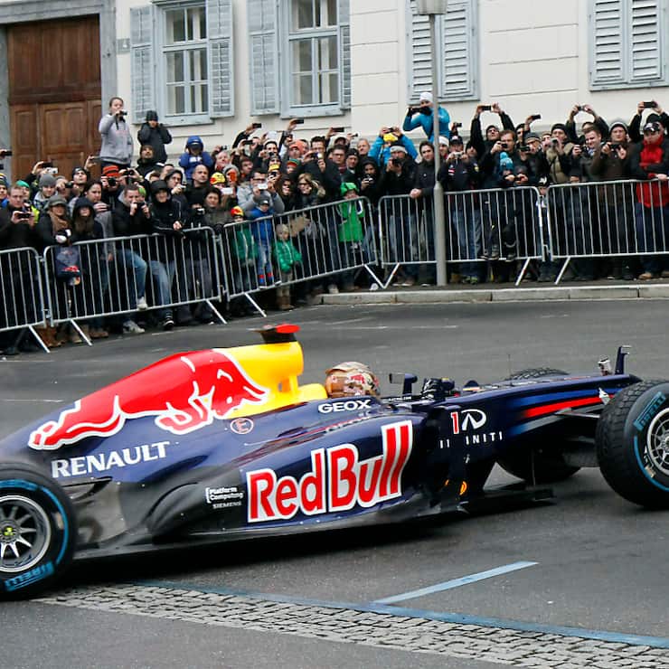 Le constructeur allemand Porsche a annoncé l'arrêt des discussions en vue d'un partenariat avec l'écurie de Formule 1 Red Bull, pour son retour dans le sport automobile, une surprise après plusieurs mois de négociations. (archives)