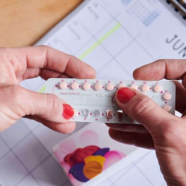 Les moyens de contraception, comme la pilule, ne sont actuellement pas pris en charge par l'assurance de base (photo prétexte).