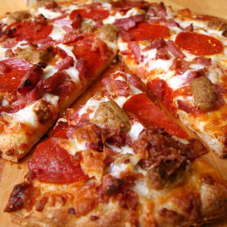 Les analyses menées par Nestlé indiquent que la cause probable de la contamination des pizzas Buitoni est la farine qui était stockée dans plusieurs des silos de l'usine de Caudry. (archives)