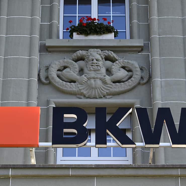 BKW Engineering comprend plus de 3500 collaborateurs (archives).
