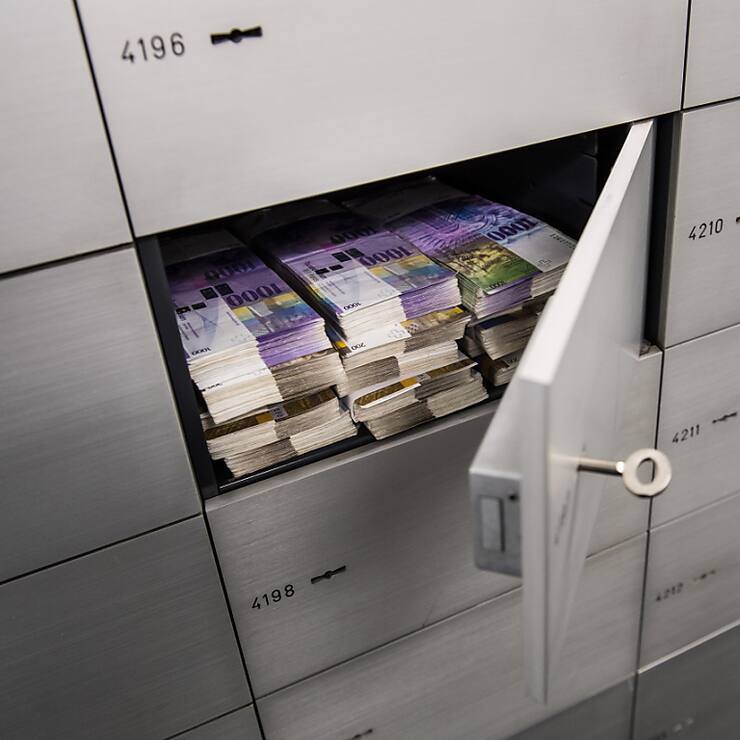 L'inflation mondiale et la guerre en Ukraine pourraient peser sur la création de richesse réelle au cours des prochaines années. Cependant, la richesse mondiale en dollars devrait s'enrober de 36% d'ici 2026, grâce à la dynamique des pays à revenu faible ou intermédiaire. (archives)