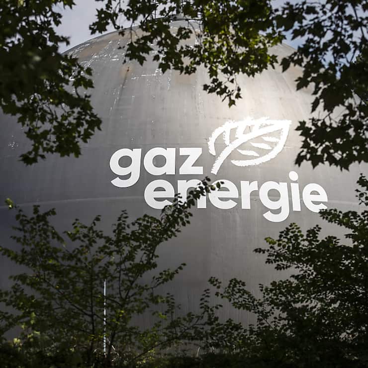 Les entreprises suisses ont déjà réduit leur consommation de gaz de 20% en deux mois (archives).
