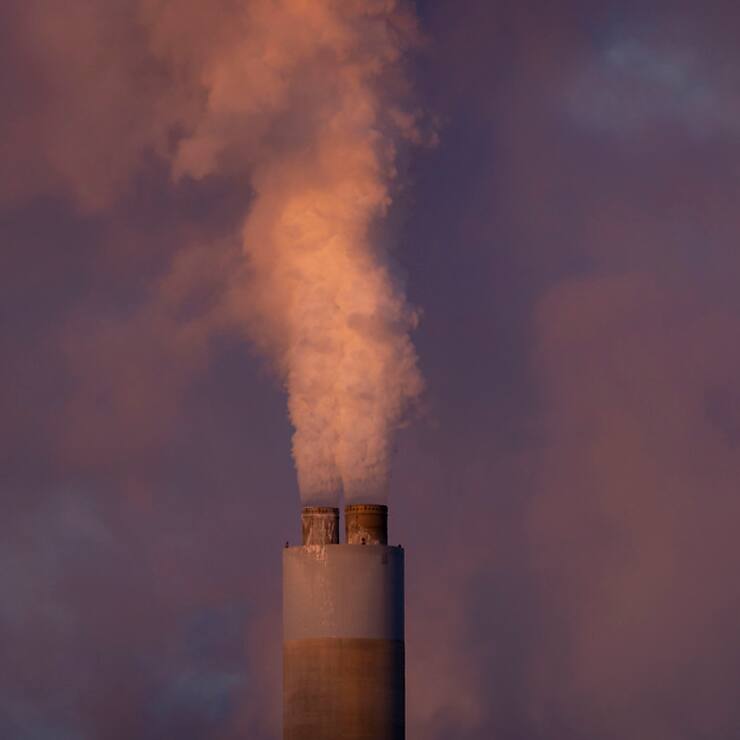 Les revenus du carbone ont presque doublé en un an, passant de 53,1 à 97,7 milliards de dollars. Cette hausse est presque exclusivement le fait des marchés de quotas. (archives)