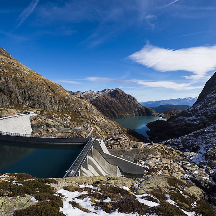 Environnement ou énergie? Les sénateurs trancheront jeudi (image symbolique).