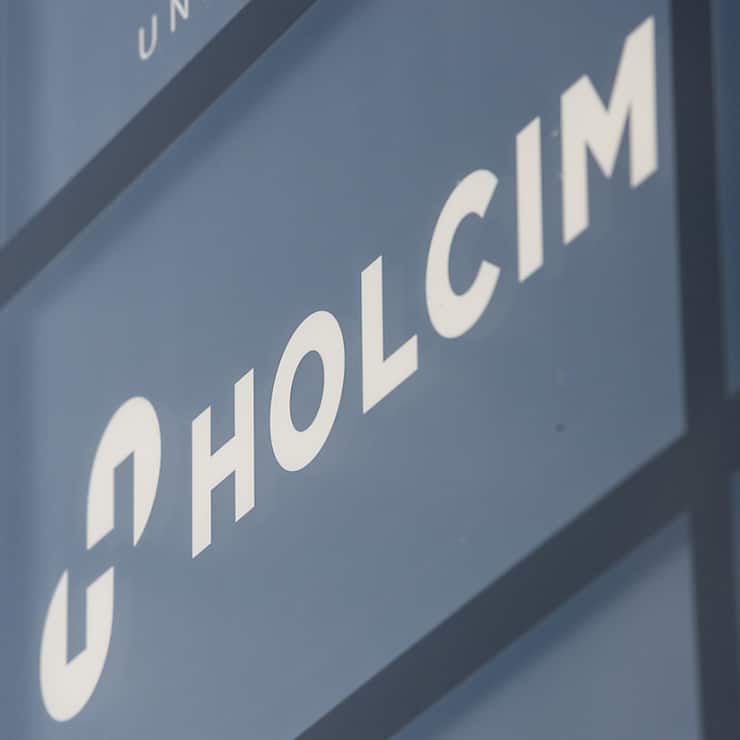 Holcim a bouclé le rachat du spécialiste belge des façades et de l'isolation Cantillana, annoncé début juillet. (archives)