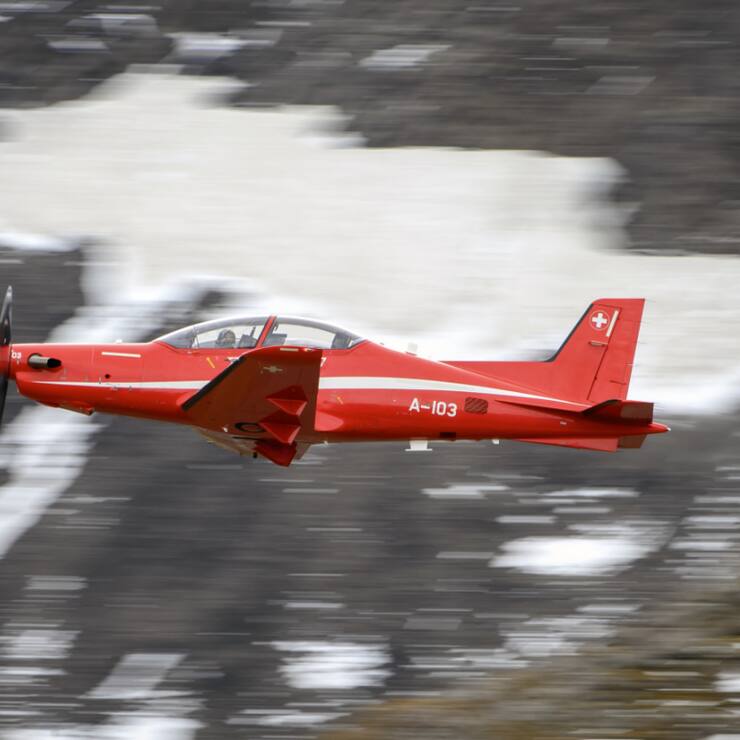 Pilatus renforce sa présence aux Etats-Unis suite à cette acquisition. (Archives)