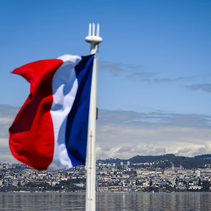 Fin 2019, avant la crise du Covid-19, la dette publique française s'élevait à 97,6% du PIB. (Archives)